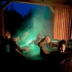 Ferienhaus Blu Raj - W Sudetach Gluszyca