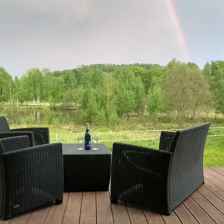 Blu Raj - W Sudetach Дом отдыха *