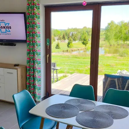 Blu Raj - W Sudetach Дом отдыха Глушица