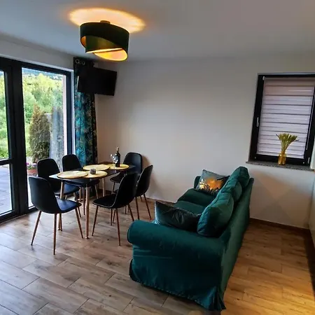 Blu Raj - W Sudetach Tatil Evi *