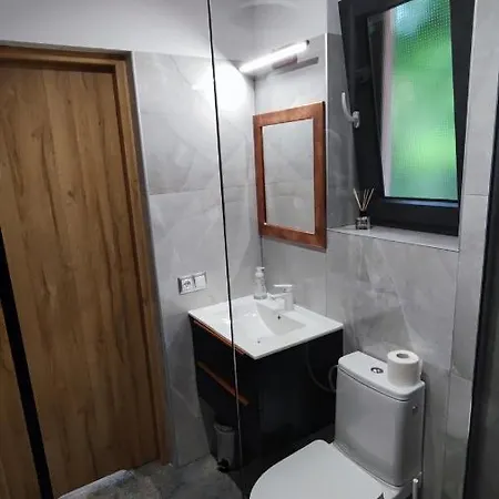 Дом отдыха Blu Raj - W Sudetach Глушица