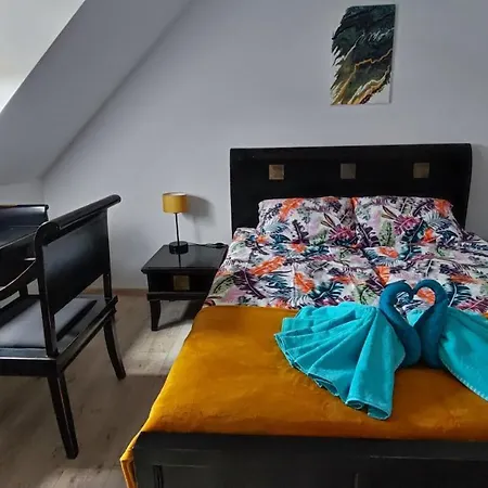 Blu Raj - W Sudetach *