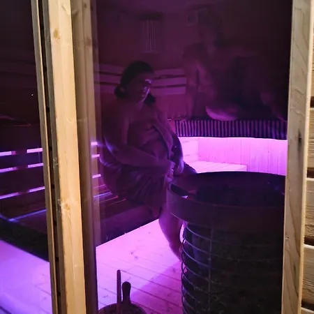 Дом отдыха Blu Raj - W Sudetach Глушица