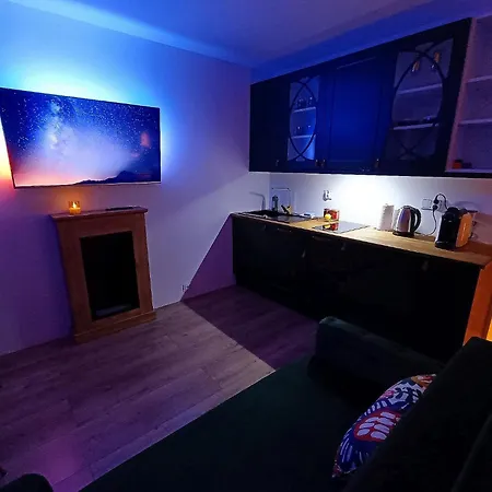 Дом отдыха Blu Raj - W Sudetach *