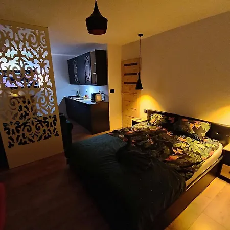 Дом отдыха Blu Raj - W Sudetach Глушица