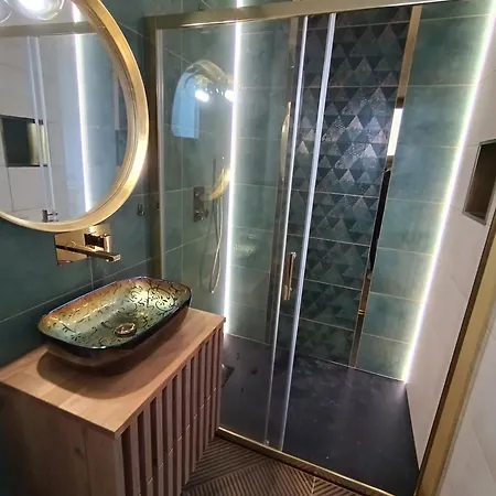 Дом отдыха Blu Raj - W Sudetach Глушица