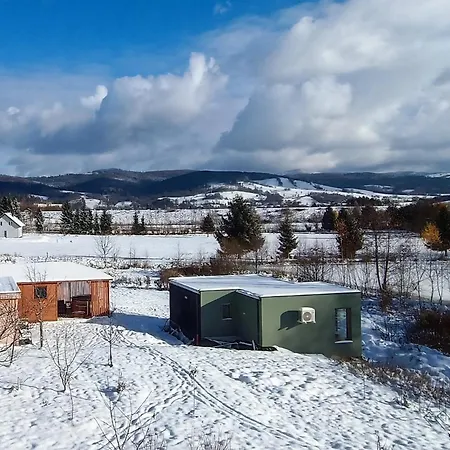 Дом отдыха Blu Raj - W Sudetach Глушица