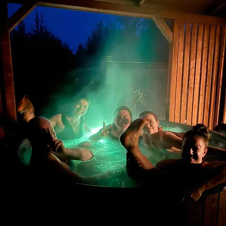 Tatil Evi Blu Raj - W Sudetach Gluszyca