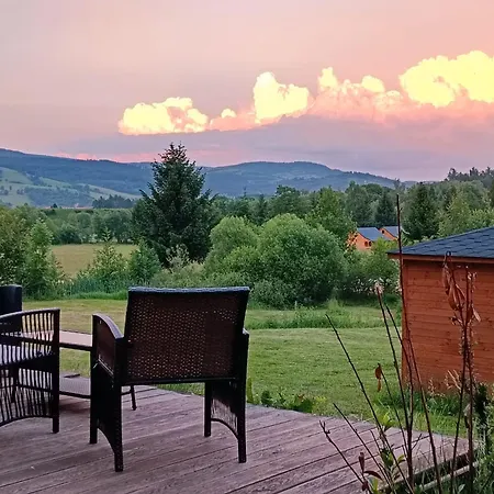 Blu Raj - W Sudetach Дом отдыха *