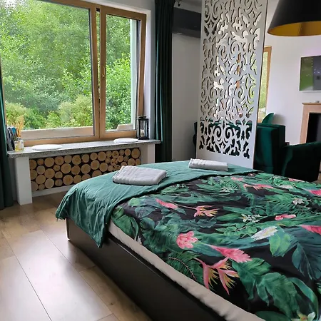 Tatil Evi Blu Raj - W Sudetach *