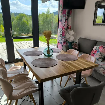 Blu Raj - W Sudetach Vakantiehuis Gluszyca