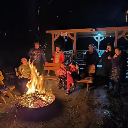 Vakantiehuis Blu Raj - W Sudetach Gluszyca