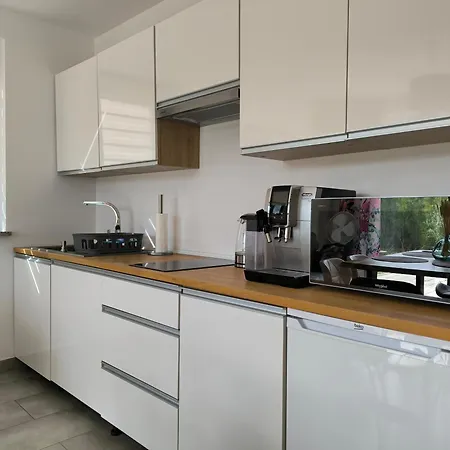 Vakantiehuis Blu Raj - W Sudetach