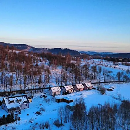 Blu Raj - W Sudetach * Gluszyca