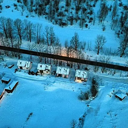 Vakantiehuis Blu Raj - W Sudetach *