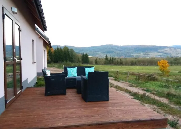 Vakantiehuis Blu Raj - W Sudetach