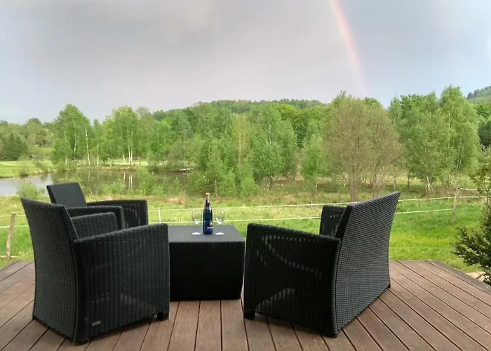 Blu Raj - W Sudetach Vakantiehuis *