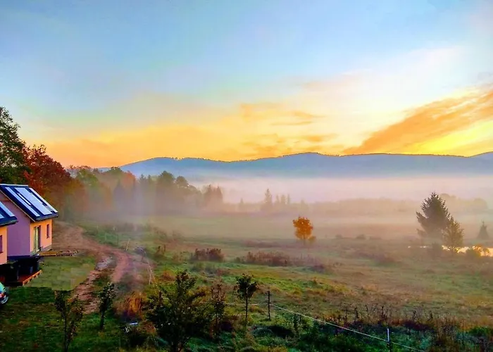 Vakantiehuis Blu Raj - W Sudetach *