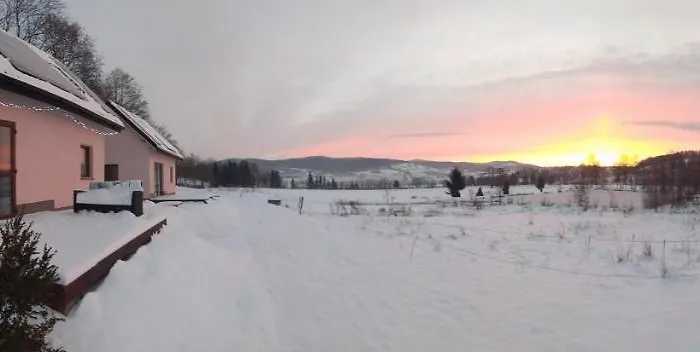 Blu Raj - W Sudetach Vakantiehuis