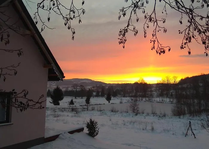 Blu Raj - W Sudetach * Gluszyca