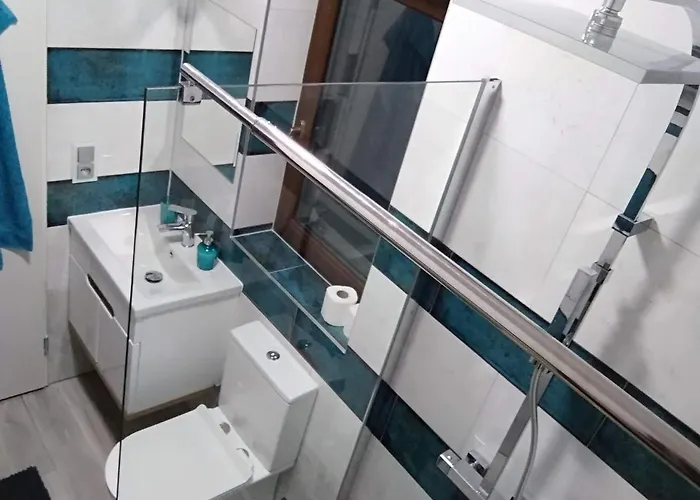 Blu Raj - W Sudetach Vakantiehuis