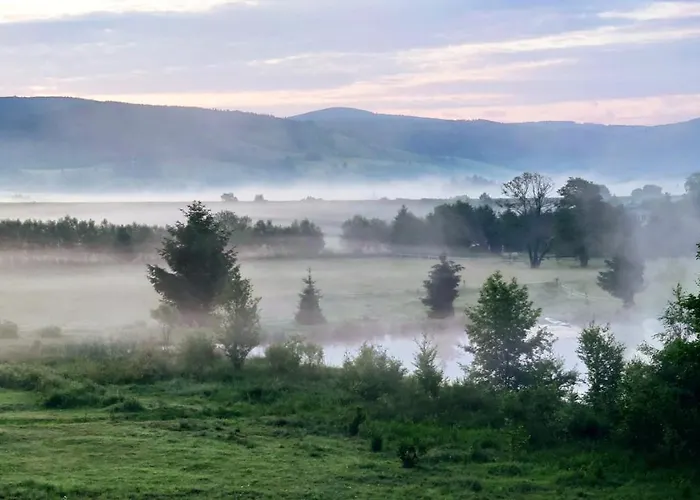 Vakantiehuis Blu Raj - W Sudetach Gluszyca