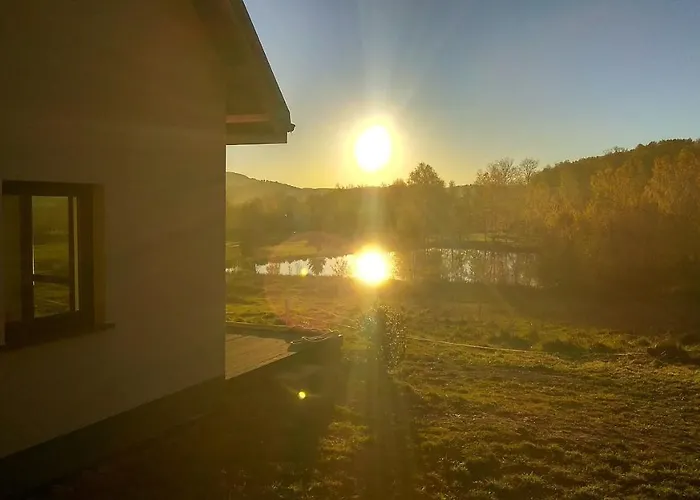 Blu Raj - W Sudetach Vakantiehuis *