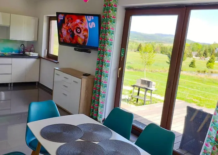 Vakantiehuis Blu Raj - W Sudetach