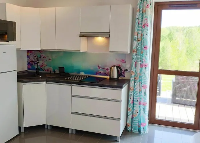 Blu Raj - W Sudetach Vakantiehuis *