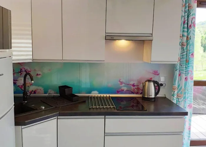 Blu Raj - W Sudetach Vakantiehuis Gluszyca