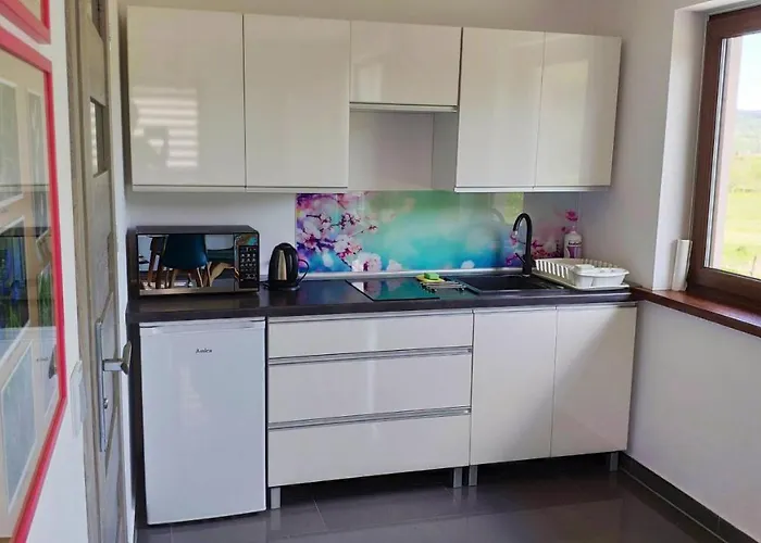 Blu Raj - W Sudetach Vakantiehuis Gluszyca