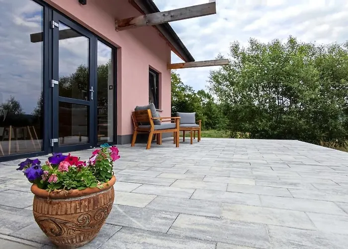 Vakantiehuis Blu Raj - W Sudetach