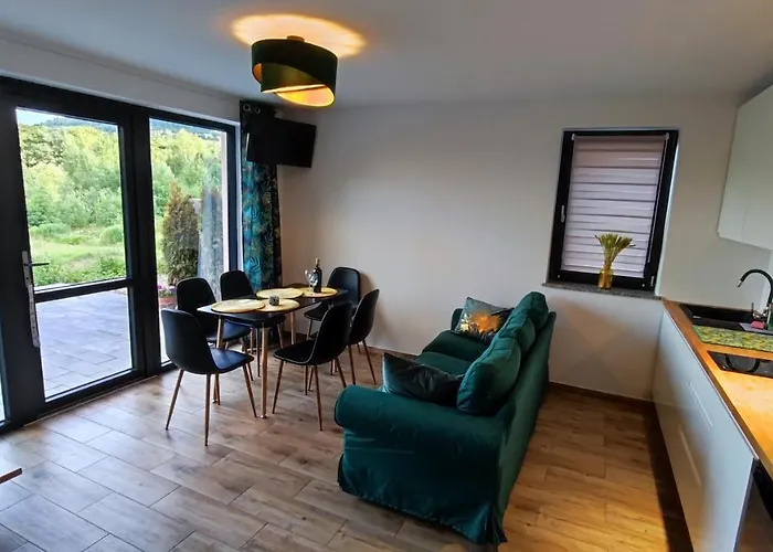 Blu Raj - W Sudetach Vakantiehuis *