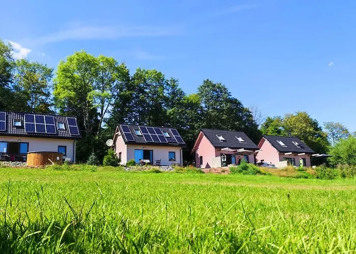 Blu Raj - W Sudetach Vakantiehuis