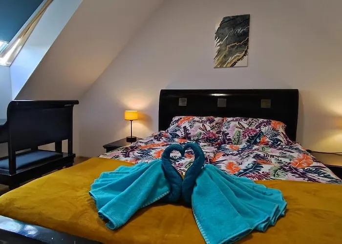 Blu Raj - W Sudetach * Gluszyca