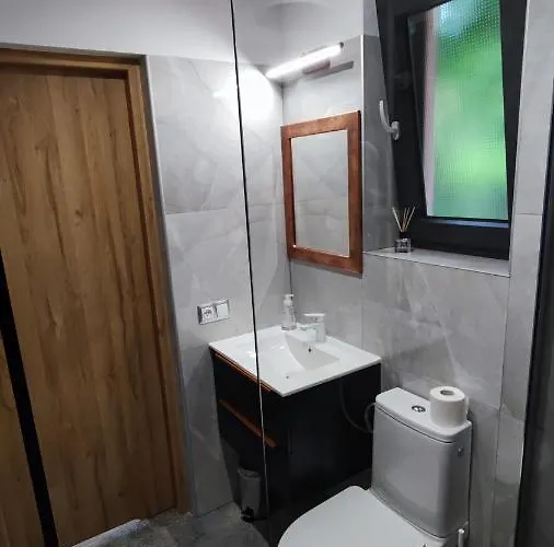 Vakantiehuis Blu Raj - W Sudetach Gluszyca