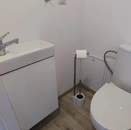 Blu Raj - W Sudetach Vakantiehuis *