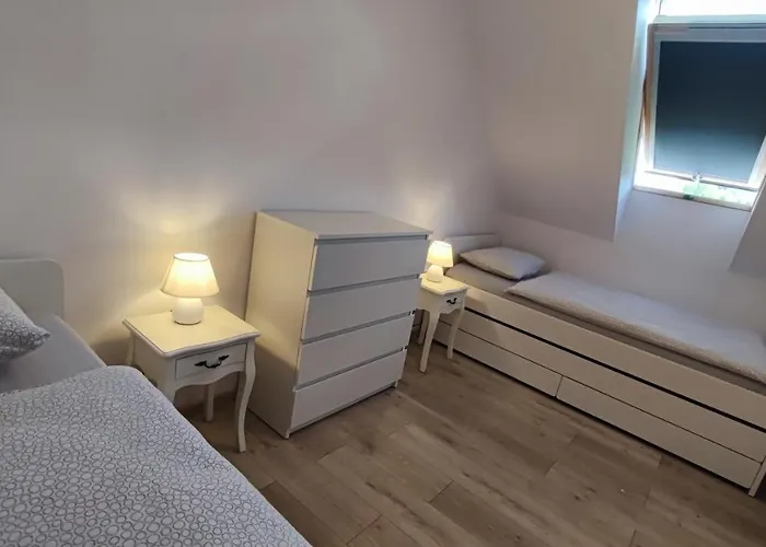 Vakantiehuis Blu Raj - W Sudetach