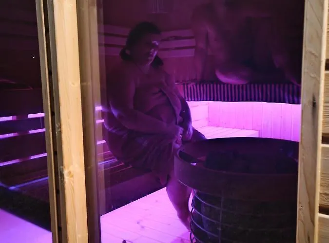 Vakantiehuis Blu Raj - W Sudetach Gluszyca