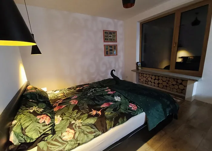 Vakantiehuis Blu Raj - W Sudetach *