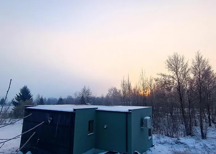 Vakantiehuis Blu Raj - W Sudetach