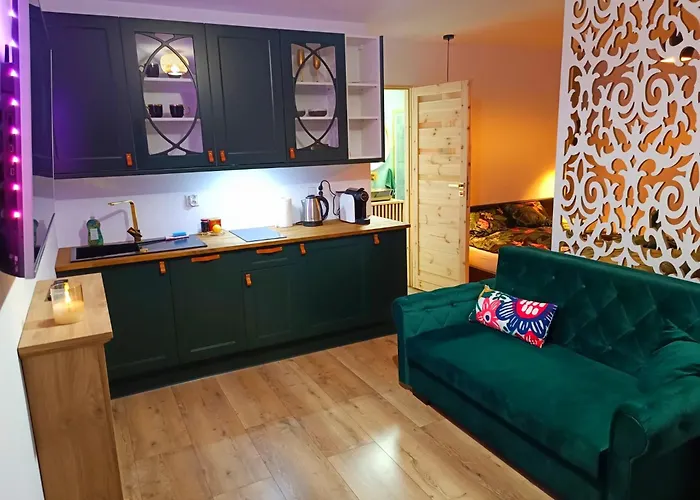 Blu Raj - W Sudetach Vakantiehuis *