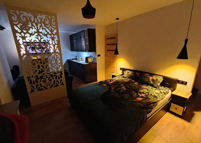 Vakantiehuis Blu Raj - W Sudetach Gluszyca