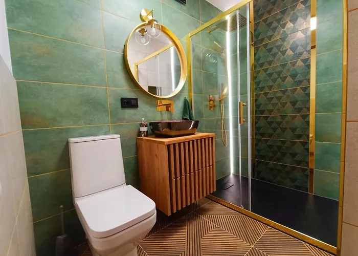 Blu Raj - W Sudetach Vakantiehuis