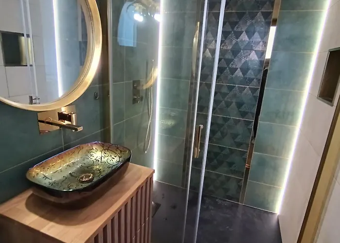 Vakantiehuis Blu Raj - W Sudetach Gluszyca