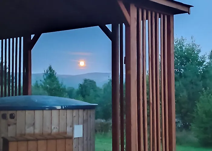 Blu Raj - W Sudetach Vakantiehuis Gluszyca