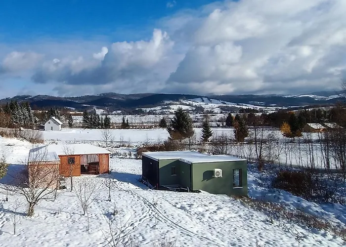 Vakantiehuis Blu Raj - W Sudetach Gluszyca