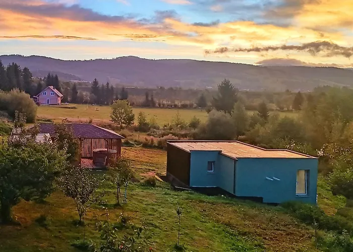 Vakantiehuis Blu Raj - W Sudetach *