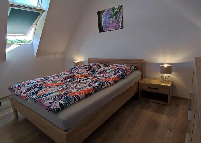 Vakantiehuis Blu Raj - W Sudetach Gluszyca