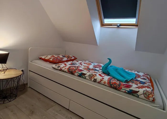 Vakantiehuis Blu Raj - W Sudetach